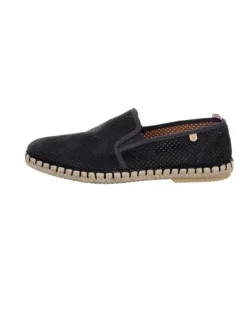 Verbenas Espadrilles in Grau Hot