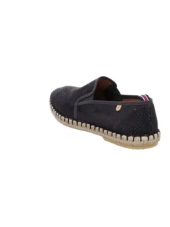 Verbenas Espadrilles in Grau Hot