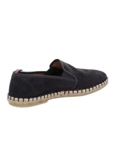 Verbenas Espadrilles in Grau Hot