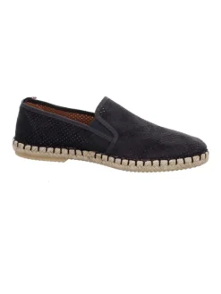 Verbenas Espadrilles in Grau Hot
