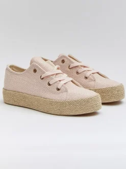 Bellucci Espadrilles in Rosa>Damen Halbschuhe