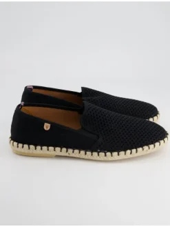 Verbenas Espadrilles in Schwarz Sale