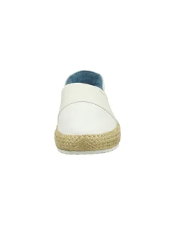 GANT Footwear Espadrilles "Raffiaville" in Weiß