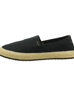 GANT Footwear Espadrilles "Raffiaville" in Schwarz Hot