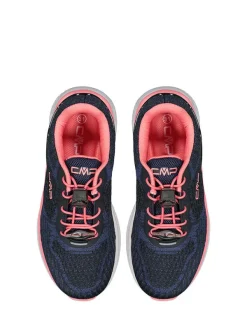 cmp Fitnessschuhe "Nhekkar" in Dunkelblau/ Pink/ Weiß