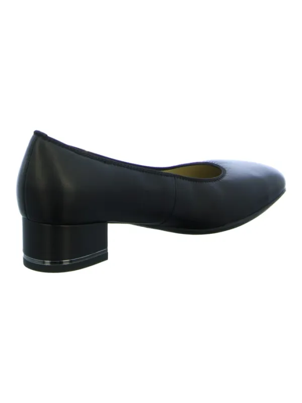ara Flache Pumps in Schwarz>Damen Pumps