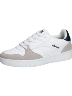 Lico Freizeitschuh "Chad" in Weiß>Herren Sportschuhe