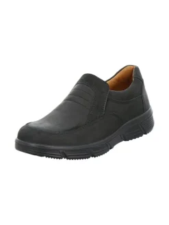Jomos Freizeitschuhe Slipper in schwarz Outlet