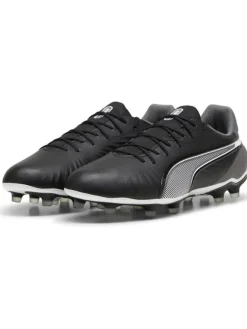 Puma Fußballschuh "King Match FG/AG" in Schwarz>Herren Sportschuhe