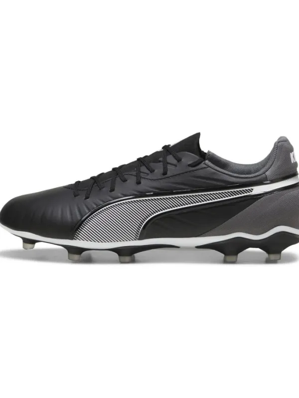 Puma Fußballschuh "King Match FG/AG" in Schwarz>Herren Sportschuhe