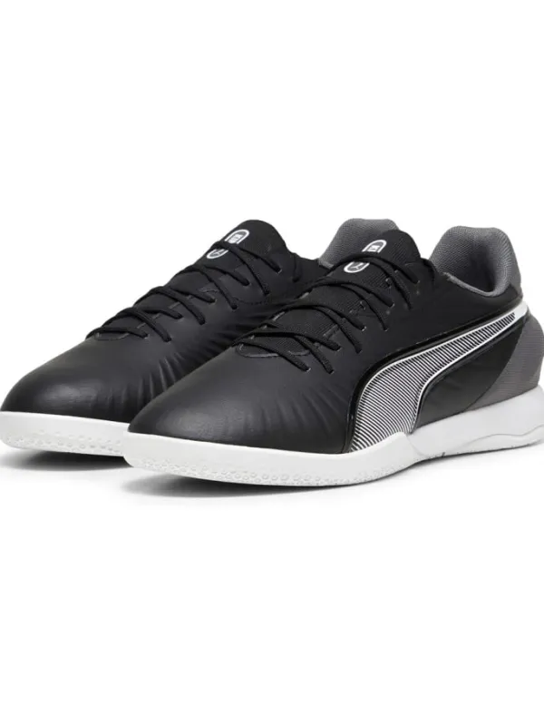 Puma Fußballschuh "King Match IT" in Schwarz>Herren Sportschuhe