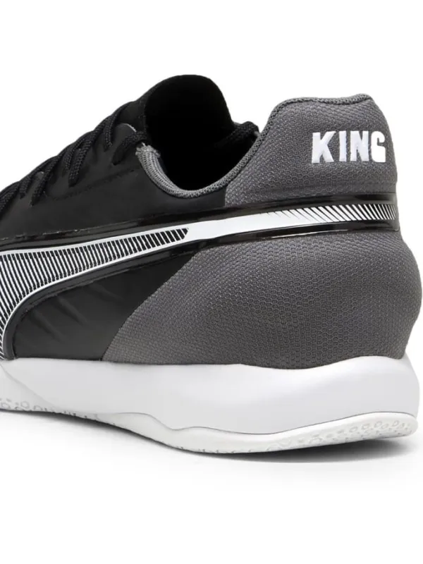 Puma Fußballschuh "King Match IT" in Schwarz>Herren Sportschuhe