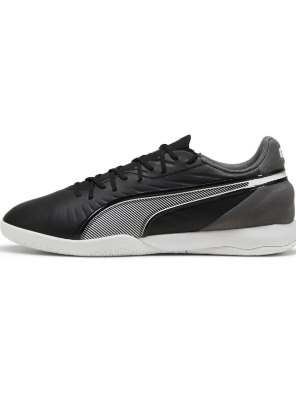 Puma Fußballschuh "King Match IT" in Schwarz>Herren Sportschuhe