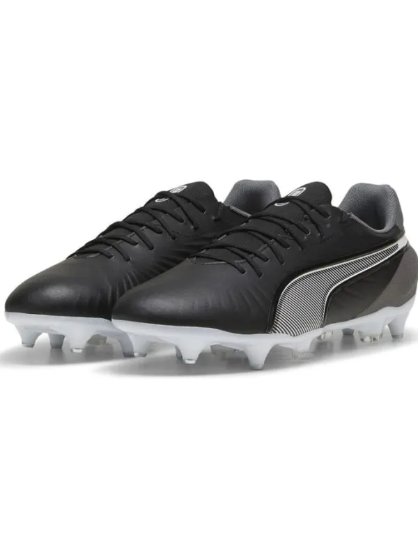 Puma Fußballschuh "King Match MxSG" in Schwarz>Herren Sportschuhe