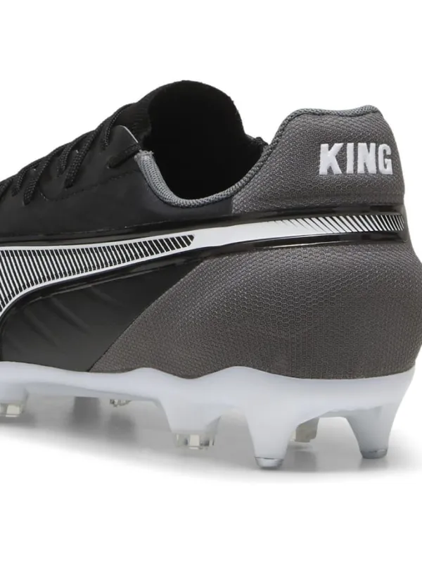 Puma Fußballschuh "King Match MxSG" in Schwarz>Herren Sportschuhe
