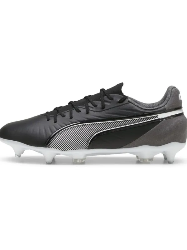 Puma Fußballschuh "King Match MxSG" in Schwarz>Herren Sportschuhe