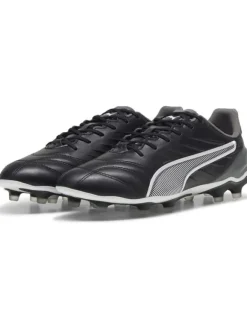 Puma Fußballschuh "King Pro FG/AG" in Schwarz>Herren Sportschuhe