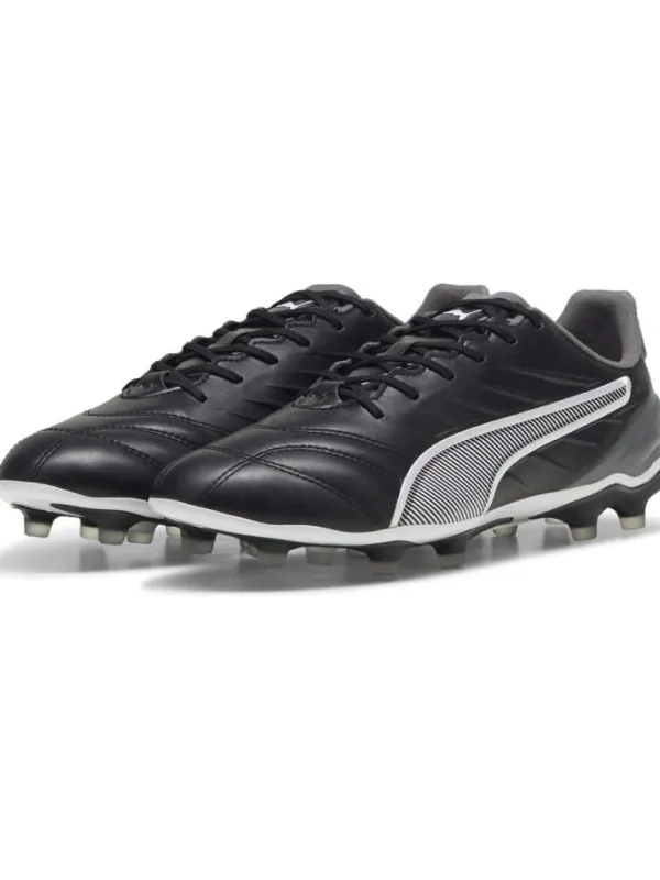 Puma Fußballschuh "King Pro FG/AG" in Schwarz>Herren Sportschuhe