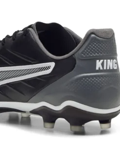 Puma Fußballschuh "King Pro FG/AG" in Schwarz>Herren Sportschuhe