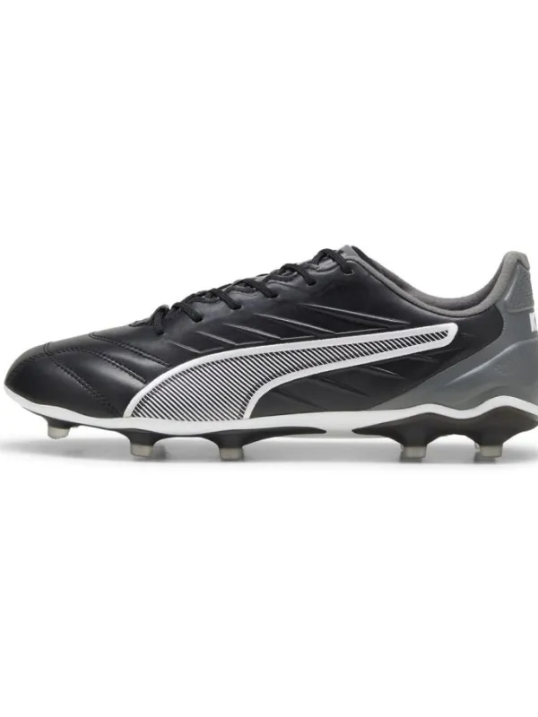 Puma Fußballschuh "King Pro FG/AG" in Schwarz>Herren Sportschuhe