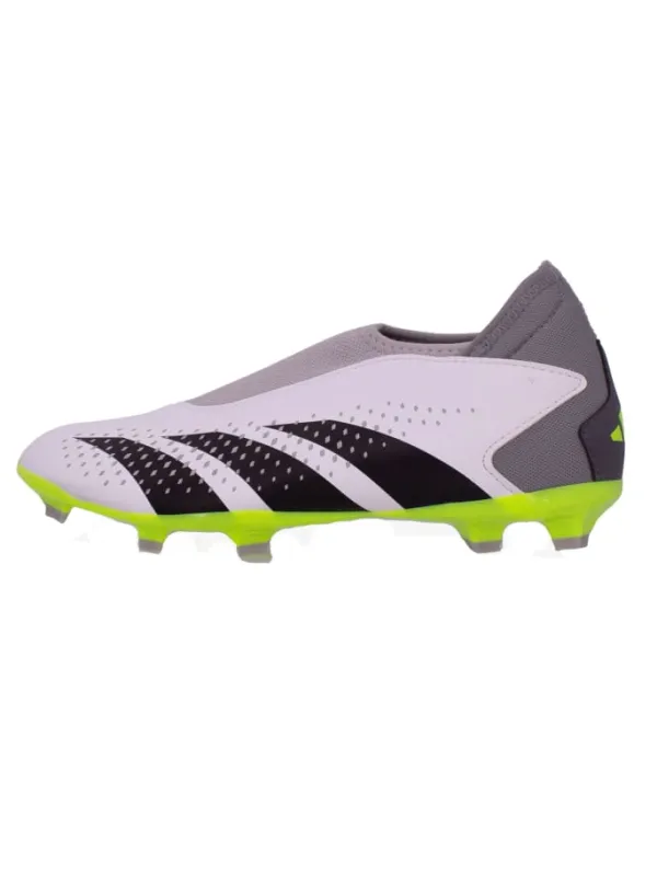 adidas Fussballschuhe Predator Accuracy.3 LL Laceless FG Junior in Grün Sale