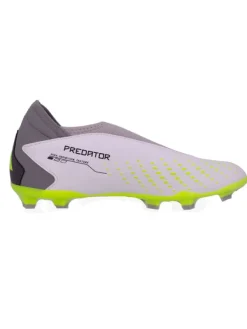 adidas Fussballschuhe Predator Accuracy.3 LL Laceless FG Junior in Grün Sale