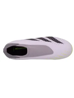 adidas Fussballschuhe Predator Accuracy.3 LL Laceless FG Junior in Grün Sale