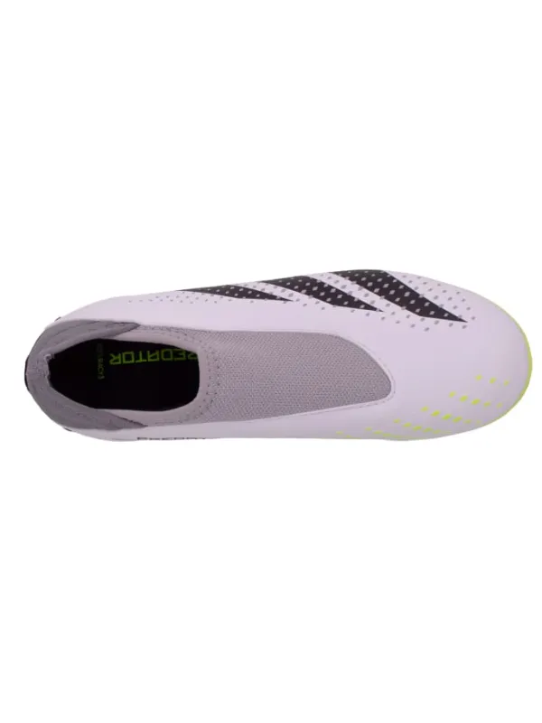 adidas Fussballschuhe Predator Accuracy.3 LL Laceless FG Junior in Grün Sale