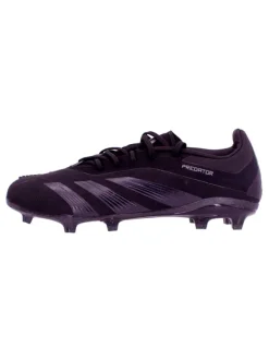 adidas Fussballschuhe Predator Elite Fg Junior in Schwarz>Kinder Outdoor- & Sportschuhe·Trainings- & Sportschuhe