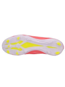 adidas Fussballschuhe X Crazyfast League FG in Rot UK 9 // 43 1/3>Herren Sportschuhe