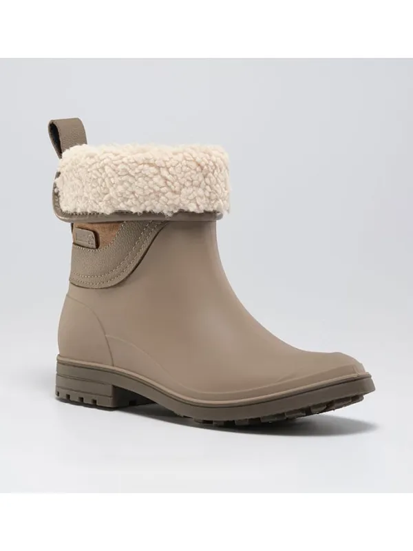 Kamik Gummistiefel "Abigaillo" in Beige