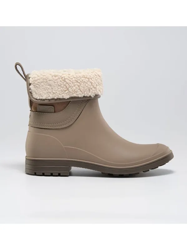 Kamik Gummistiefel "Abigaillo" in Beige