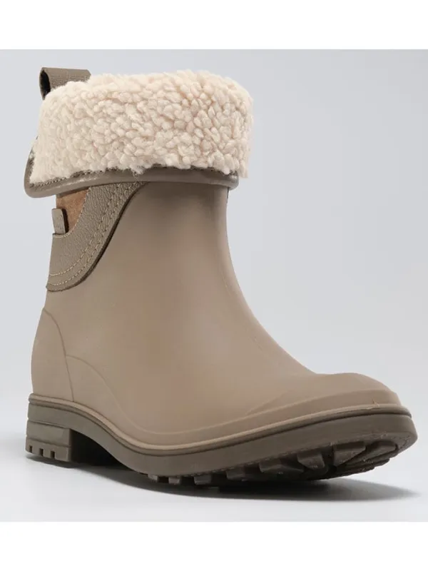 Kamik Gummistiefel "Abigaillo" in Beige