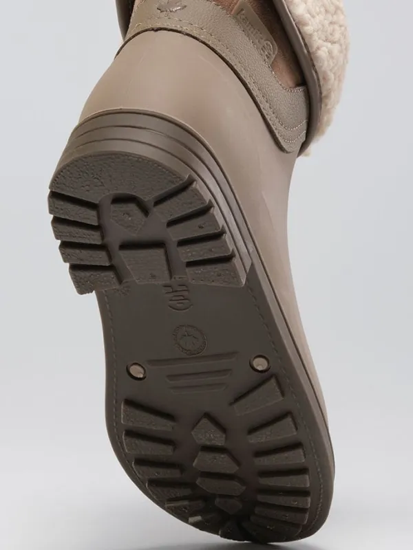 Kamik Gummistiefel "Abigaillo" in Beige
