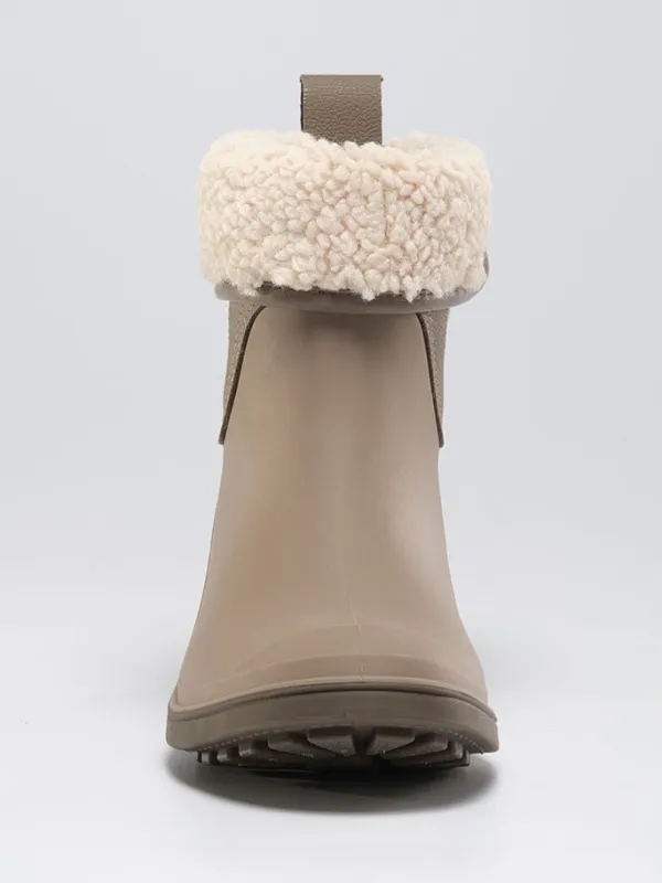 Kamik Gummistiefel "Abigaillo" in Beige