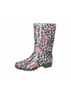 Lico Gummistiefel "Aquata" in Schwarz