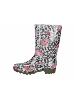 Lico Gummistiefel "Aquata" in Schwarz