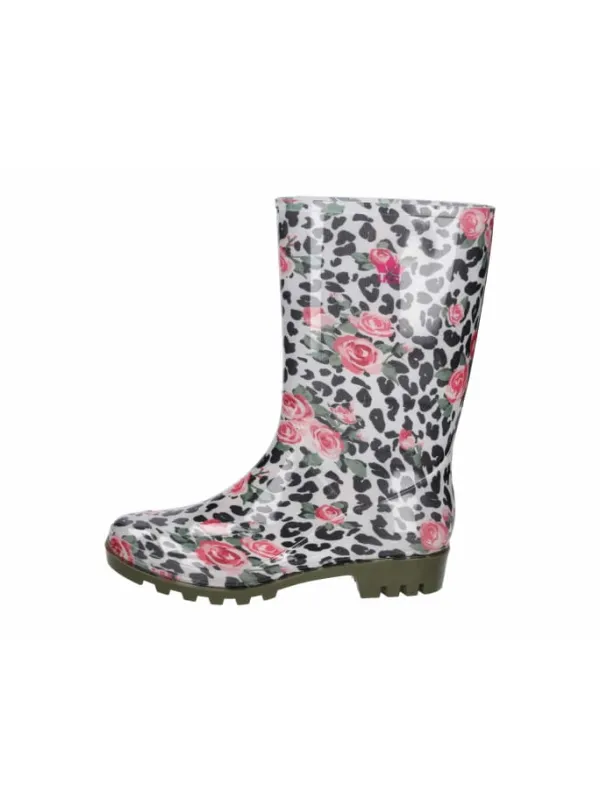 Lico Gummistiefel "Aquata" in Schwarz