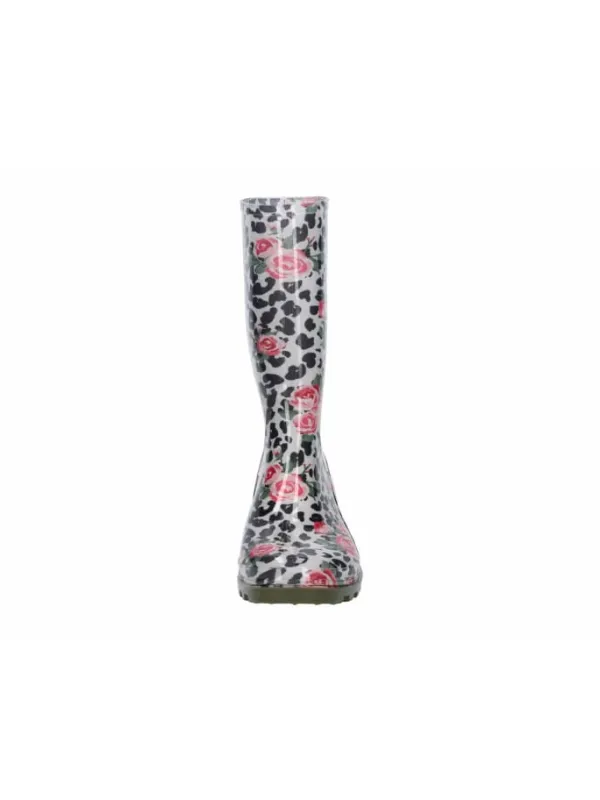 Lico Gummistiefel "Aquata" in Schwarz