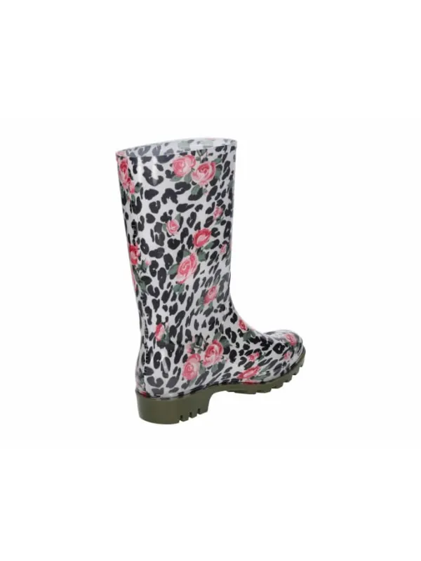 Lico Gummistiefel "Aquata" in Schwarz