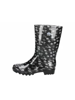Lico Gummistiefel "Aquata" in Schwarz Sale