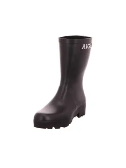 AIGLE Gummistiefel Atelier in Noir>Damen Gummistiefel