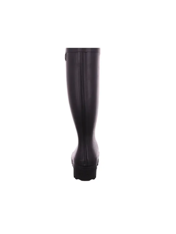 AIGLE Gummistiefel Atelier in Noir New
