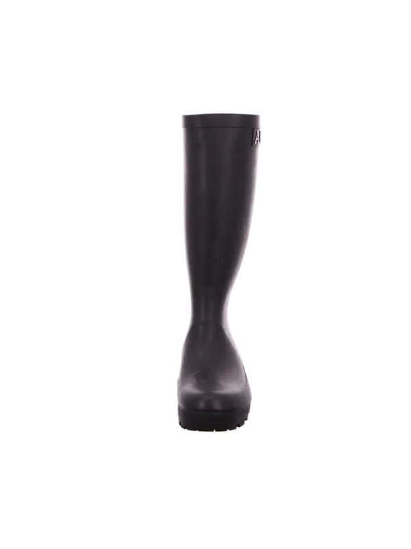 AIGLE Gummistiefel Atelier in Noir New