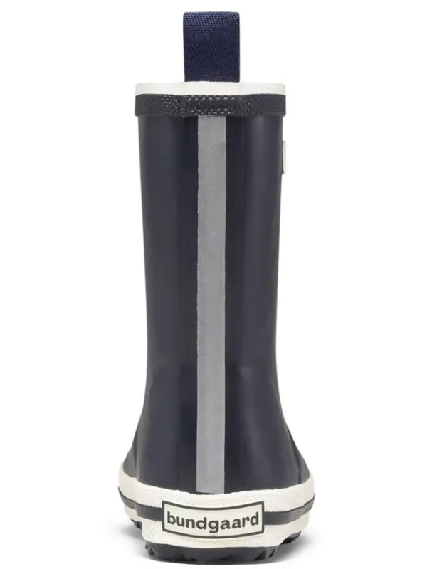 Bundgaard Gummistiefel "Charly High Warm" in Dunkelblau> Stiefel & Boots|Gummistiefel