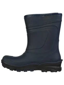 Zigzag Gummistiefel "Fian" in Dunkelblau Discount