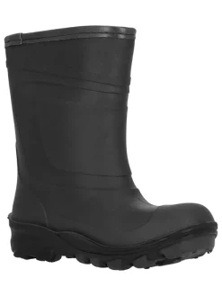 Zigzag Gummistiefel "Fian" in Schwarz Online