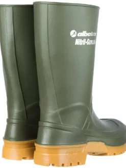 Albatros Gummistiefel "Guardian 564020" in Grün>Herren Outdoorschuhe|Gummistiefel