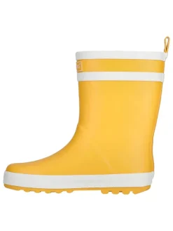Zigzag Gummistiefel "Hurricane" in Gelb Online