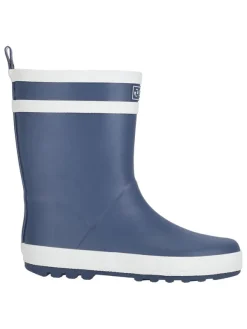 Zigzag Gummistiefel "Hurricane" in Blau